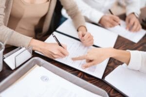 Liquidation d'une association